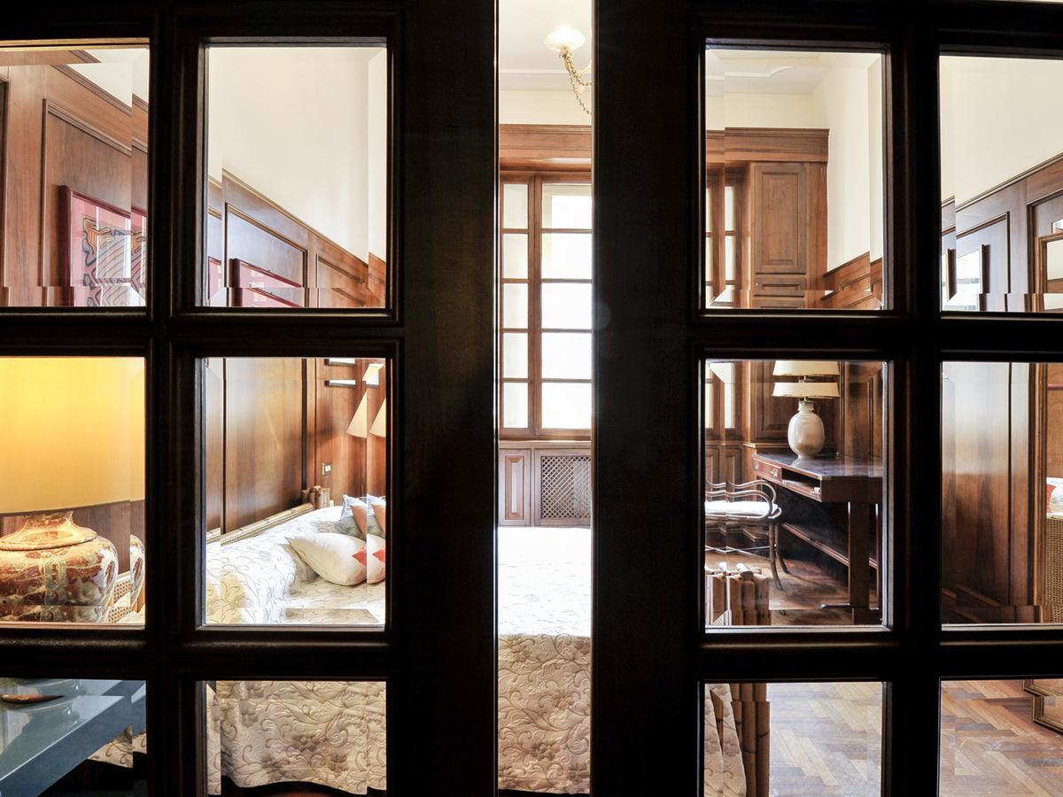 Ur-Nest Strada Maggiore Bologna Bagian luar foto
