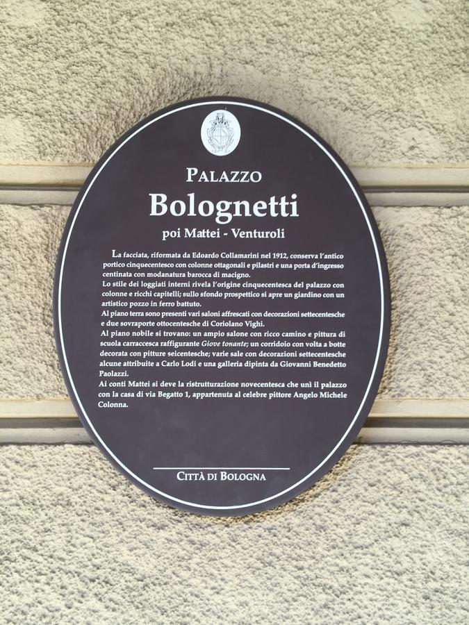 Ur-Nest Strada Maggiore Bologna Bagian luar foto